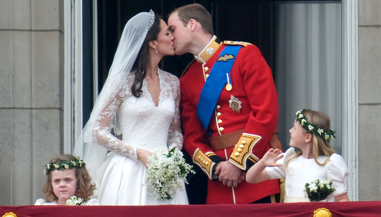 Kate Middleton William matrimonio