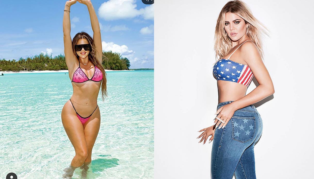 Khloé Kardashian tra il 2010 e 2020