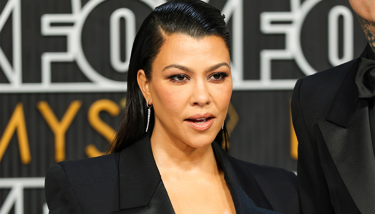Kourtney Kardashian
