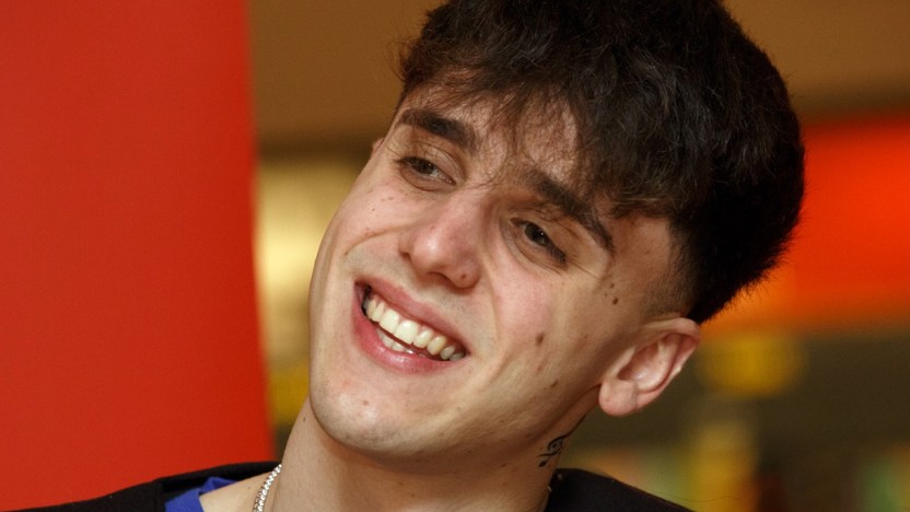 LDA, il figlio di Gigi D’Alessio a Verissimo: “Lei è il vero amore della mia vita”
