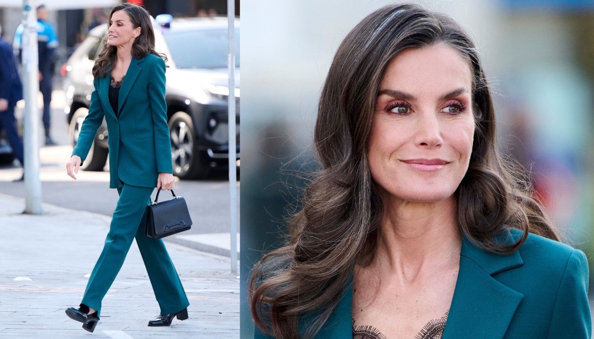 Letizia di Spagna