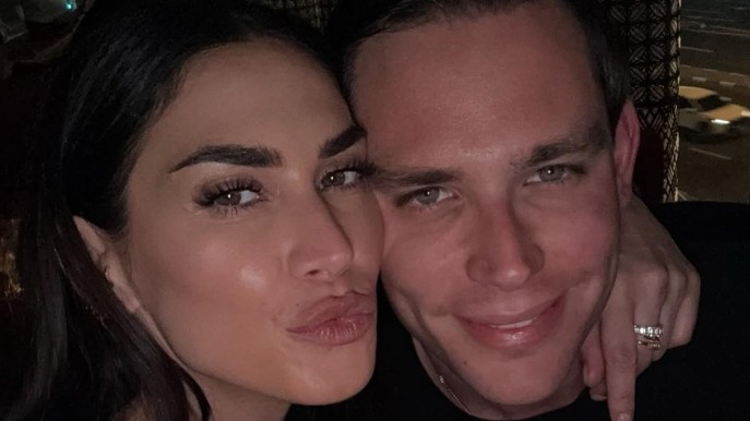 Melissa Satta e Carlo Beretta, nessuna crisi: solo amore e vacanze con Maddox