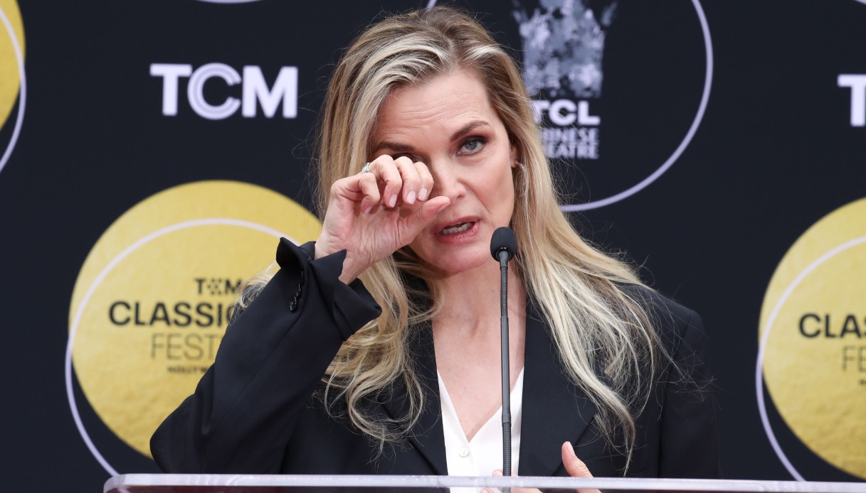 Michelle Pfeiffer
