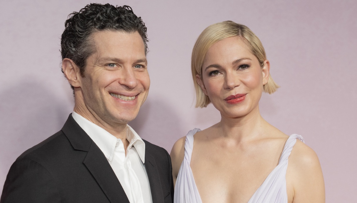 Michelle Williams e Thomas Kail