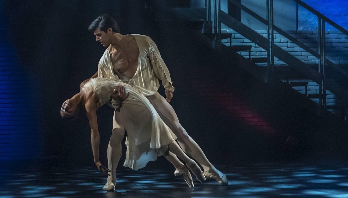 Roberto Bolle - La mia danza libera, il programma del 2016