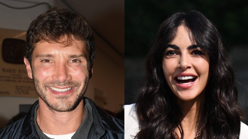 Stefano De Martino e Rocio Munoz Morales, l’indiscrezione sul flirt: “Colpo di fulmine”