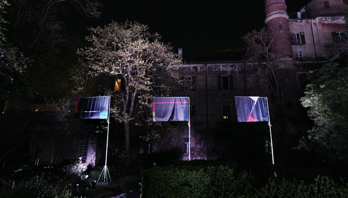 War Flags di Philippe Starck