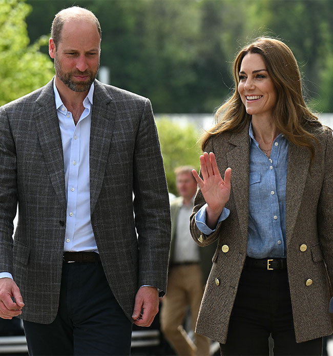 William Kate Middleton