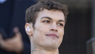 Salmo, il nuovo album e il no come giudice a X Factor: “Non volevo piangere”