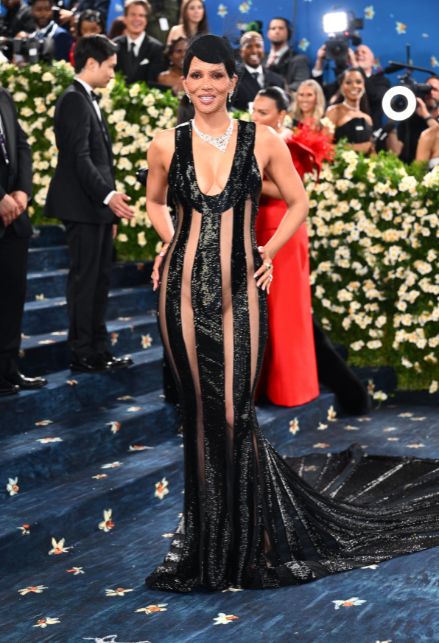 Halle Berry al "Met Gala 2025"
