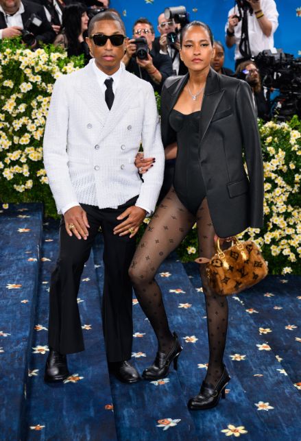  Pharrell & Helen Lasichanh