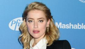 Amber Heard mamma di due gemelli, l’annuncio: “Da sola e secondo i miei tempi”