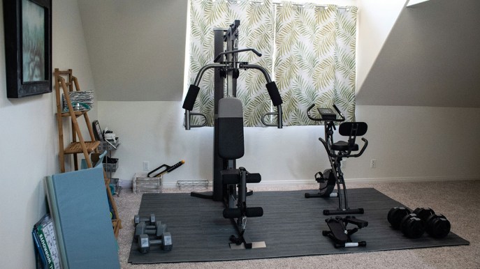 Il corpo come progetto, home fitness tra design, tecnologia ed emozione