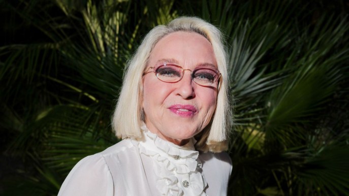 Eleonora Giorgi, il fratello a La volta buona: “Mi ha mentito per proteggermi”