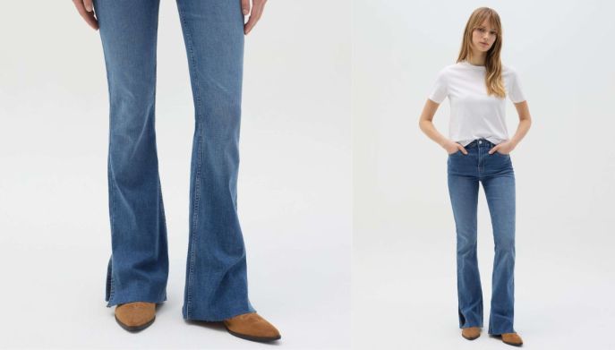 I jeans da donna della primavera 2025 da acquistare ora