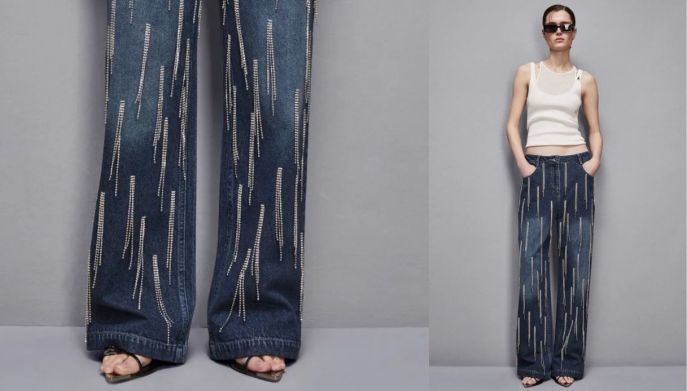 I jeans da donna della primavera 2025 da acquistare ora