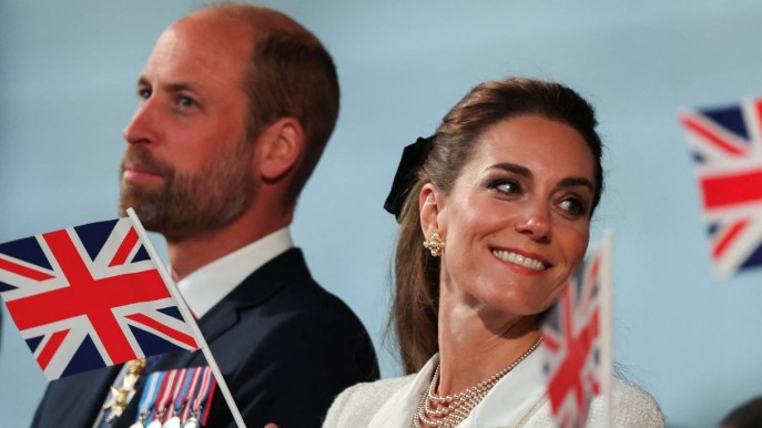 Kate Middleton e William allargano la famiglia: la gioia dei principini