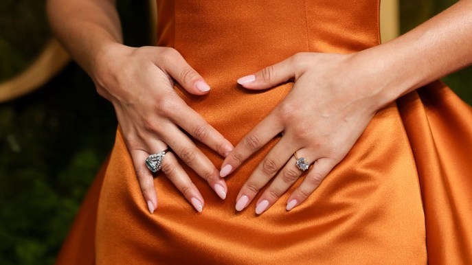 La tendenza manicure dell’estate sa di gelato. Sulle mani vorrai indossare solo questo colore