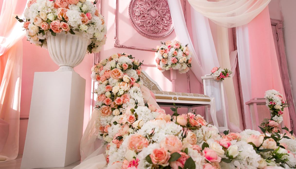 Matrimonio rosa