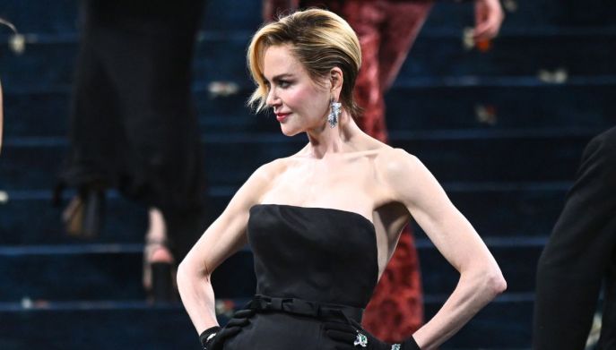 Nicole Kidman, il taglio corto a 57 anni è sensazionale