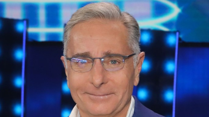 Paolo Bonolis conferma il suo nuovo progetto lavorativo: “Presto con Maria”