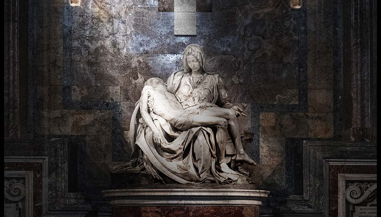 "Roma Codex" - La Pietà di Michelangelo
