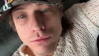 Salmo, il nuovo album e il no come giudice a X Factor: “Non volevo piangere”