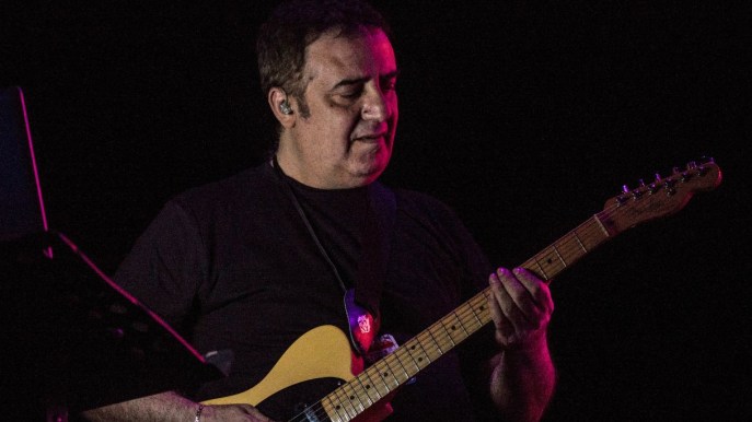 Chi era Gigi Canu, il chitarrista dei Planet Funk morto a 66 anni