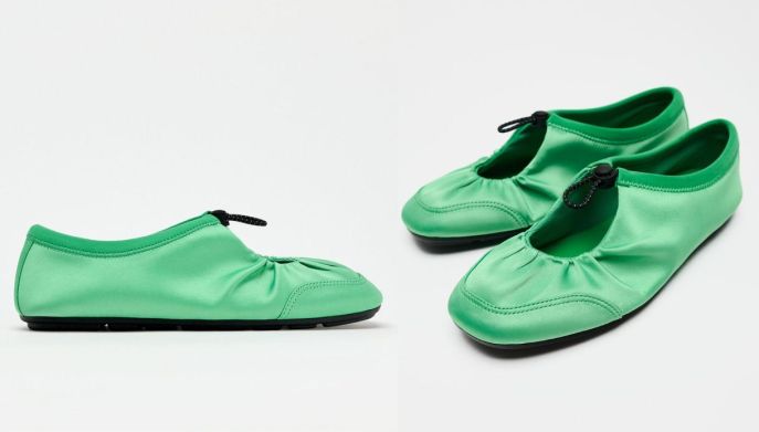 Brutte? Dipende. Comode? Sicuramente. La sneakerina è la nuova ossessione