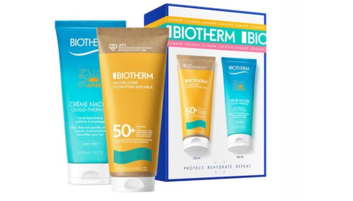 Summer Waterlover SPF50 Biotherm