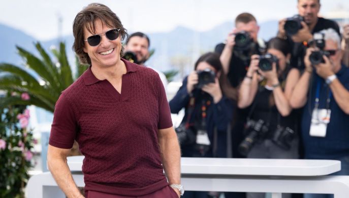 Cannes 2025, arriva Tom Cruise e la Croisette impazzisce