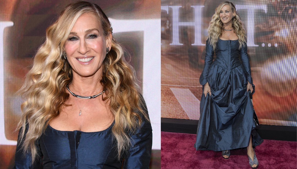 Sarah Jessica Parker