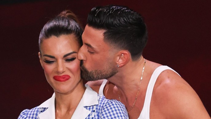 Sognando… Ballando con le stelle, il messaggio di Bianca Guaccero al fidanzato: “Mi manchi”