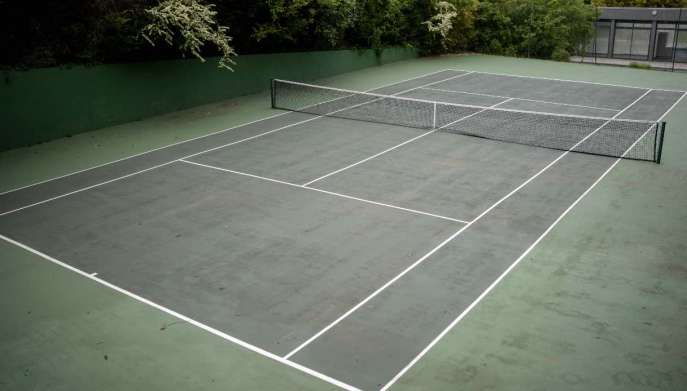 Campo da tennis