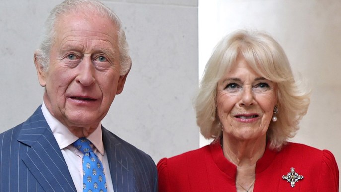 Re Carlo e Camilla svelano i nuovi ritratti. I commenti spietati