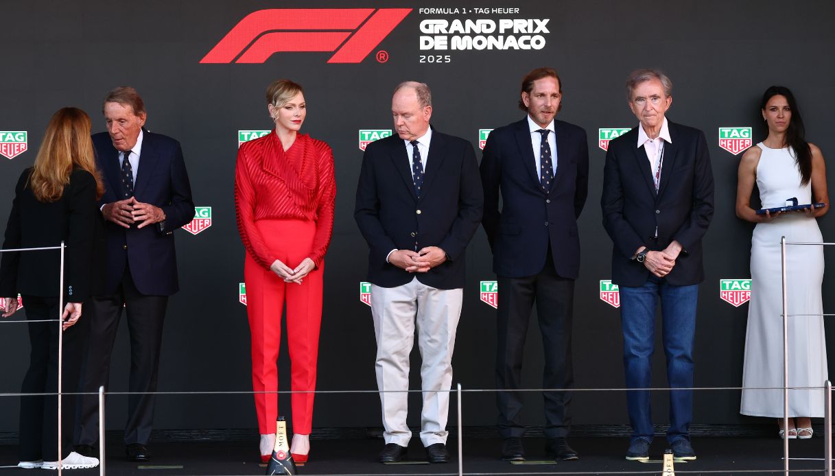 Gran Prix di Monaco 2025