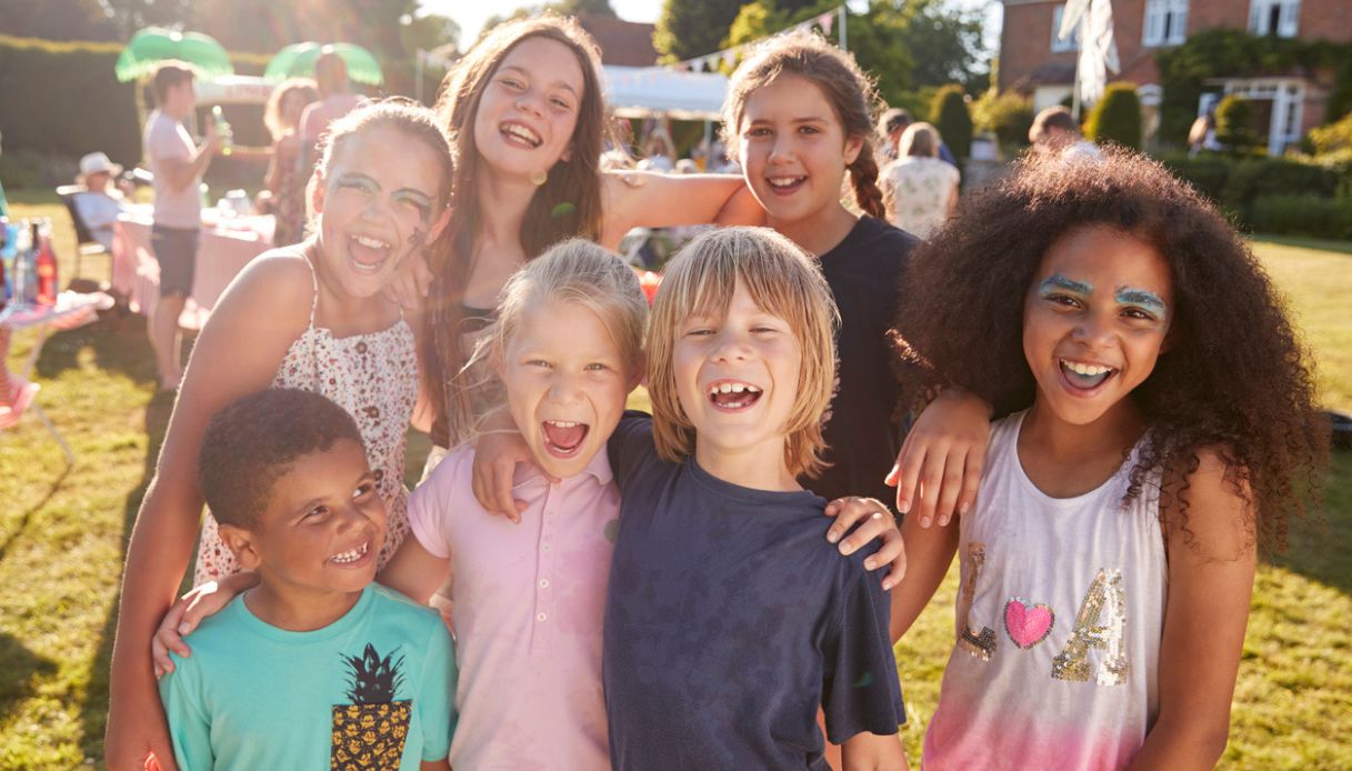 Festa di fine anno scolastico