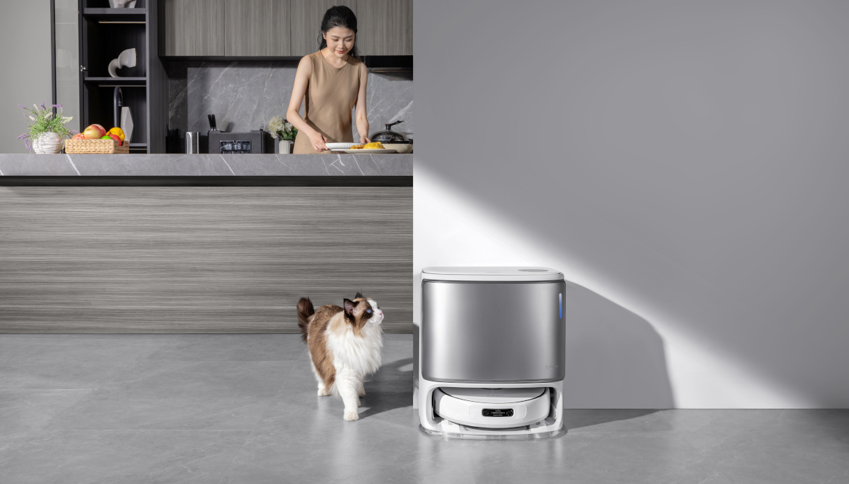 Freo Z10 Ultra in cucina