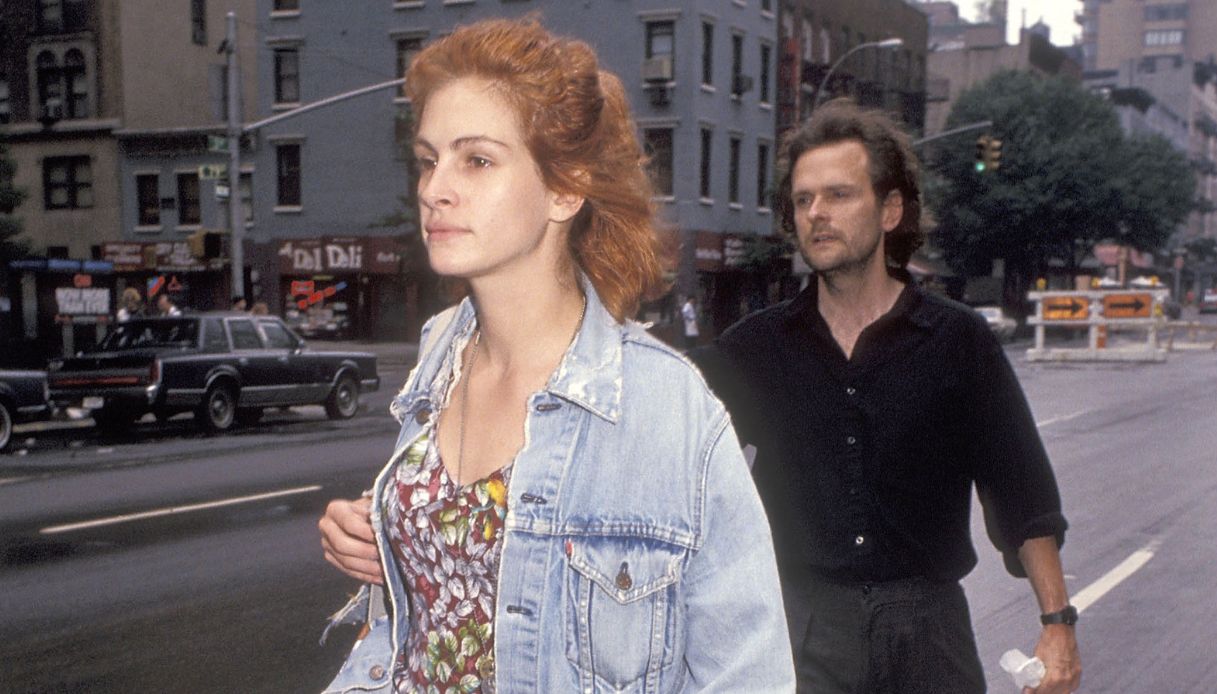 Julia Roberts e James Foley