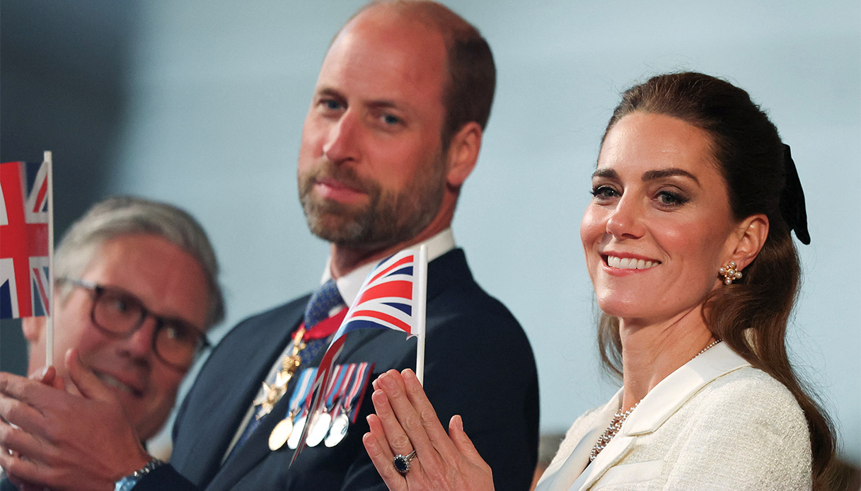 William Kate Middleton