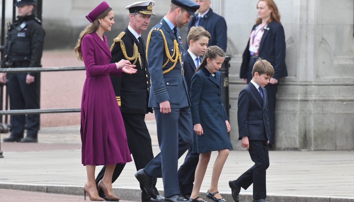 Famiglia Reale