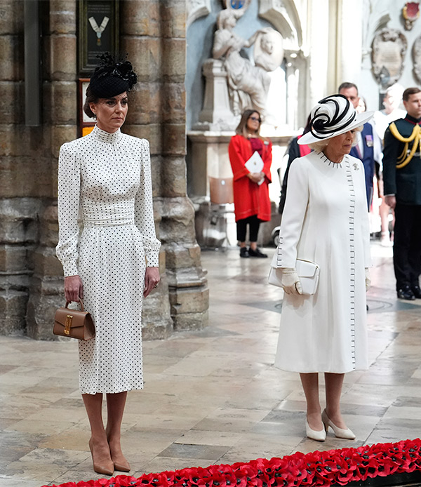 Kate Middleton Camilla