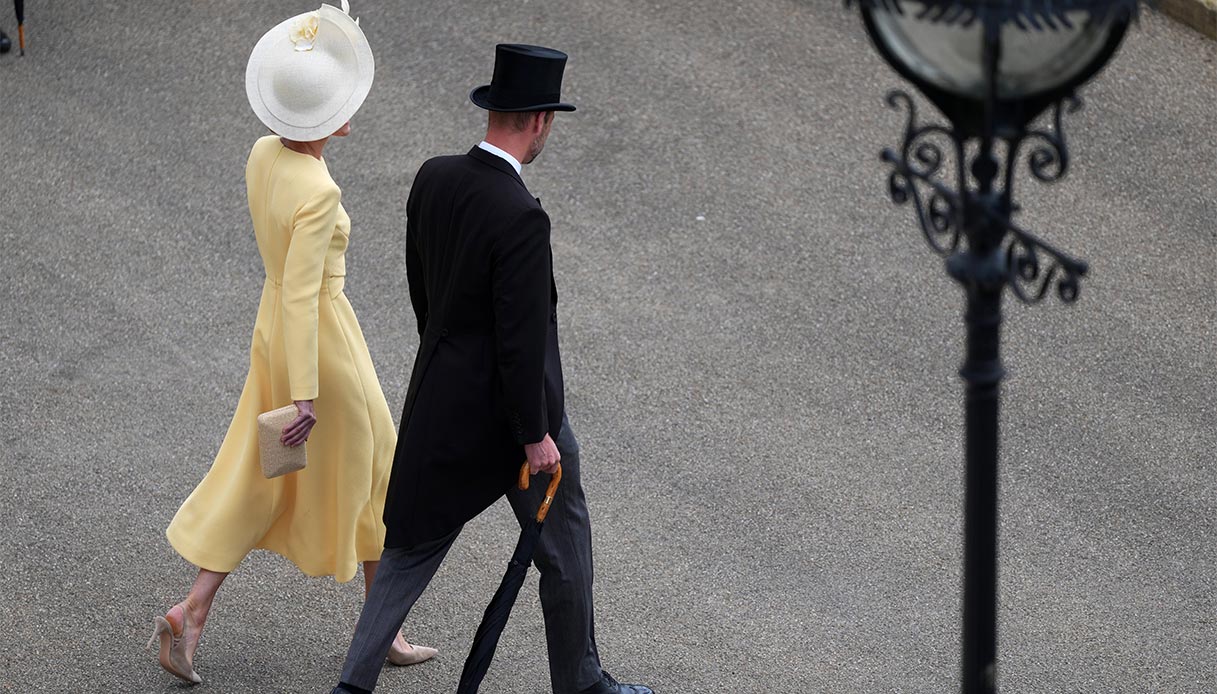 Kate Middleton William