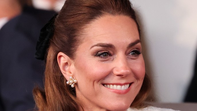 Kate Middleton mostra la sua vera natura nella sua ultima uscita pubblica