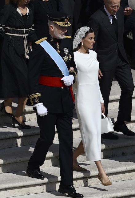 Letizia di Spagna