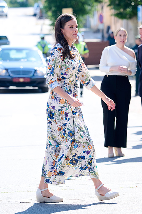 Letizia di Spagna