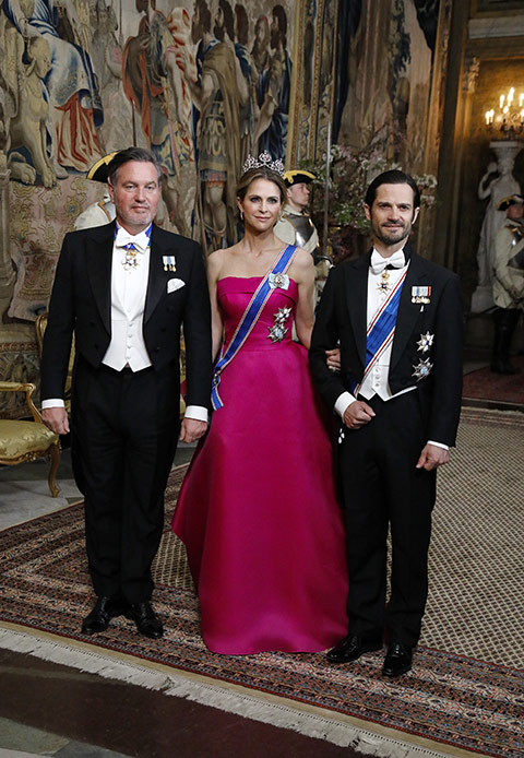 Madeleine di Svezia