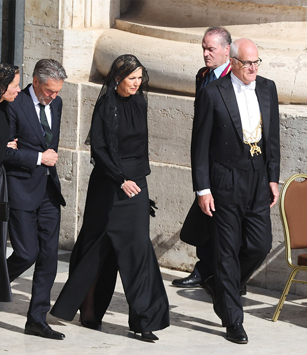 Regina Maxima d'Olanda