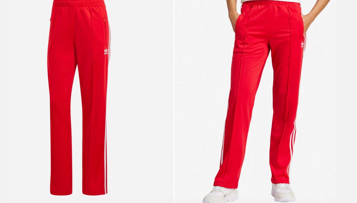pantaloni adidas firebird