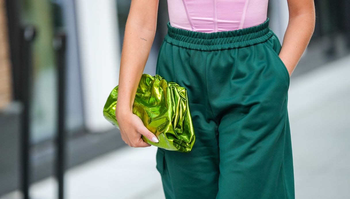 pantaloni tuta Valentina Ferragni